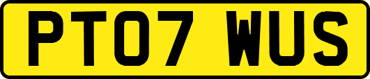 PT07WUS
