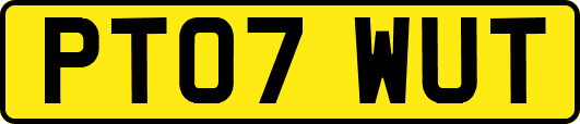 PT07WUT