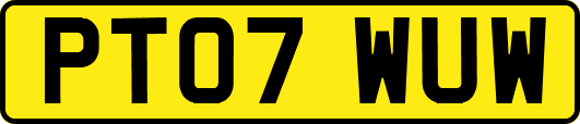 PT07WUW
