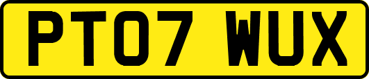 PT07WUX