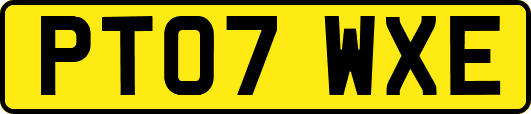 PT07WXE