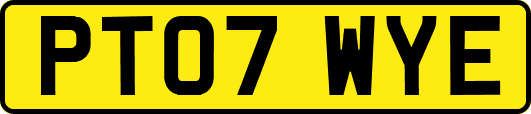 PT07WYE