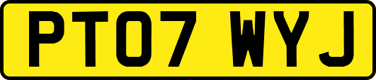 PT07WYJ