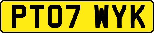 PT07WYK