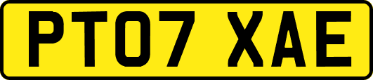 PT07XAE