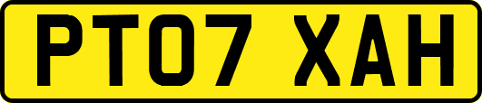 PT07XAH