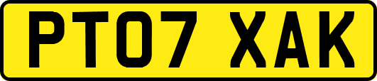 PT07XAK
