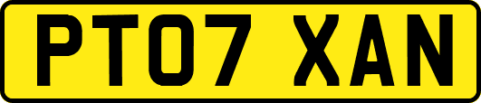 PT07XAN