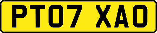 PT07XAO
