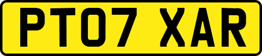 PT07XAR