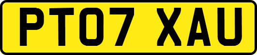 PT07XAU