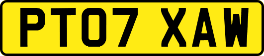PT07XAW