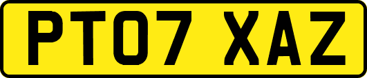PT07XAZ