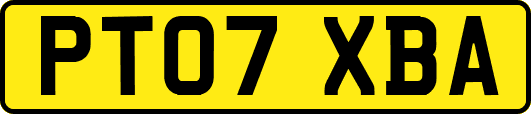 PT07XBA