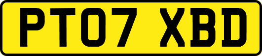 PT07XBD