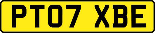 PT07XBE