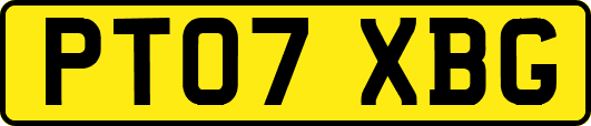 PT07XBG