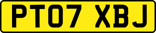 PT07XBJ