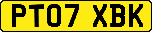 PT07XBK