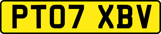 PT07XBV