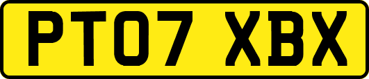 PT07XBX