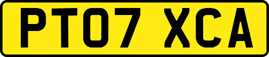PT07XCA