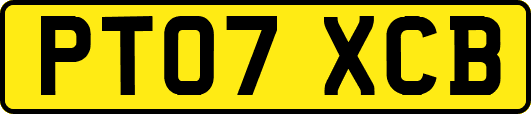 PT07XCB