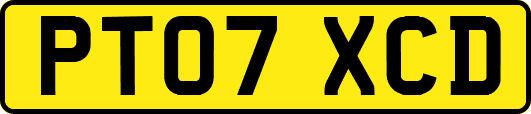 PT07XCD