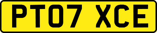 PT07XCE