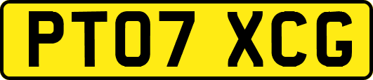 PT07XCG