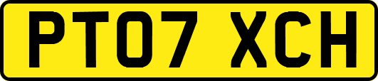 PT07XCH