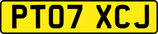 PT07XCJ
