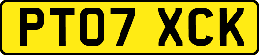 PT07XCK