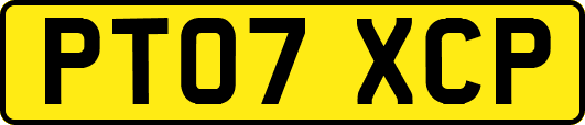 PT07XCP
