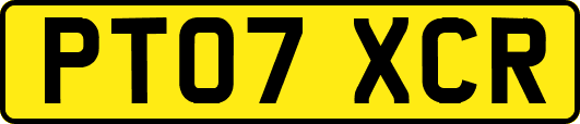 PT07XCR