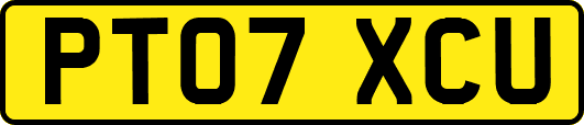 PT07XCU