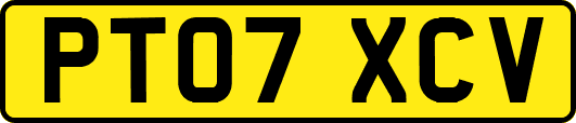 PT07XCV