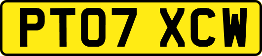 PT07XCW
