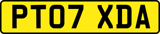 PT07XDA