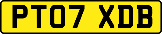 PT07XDB