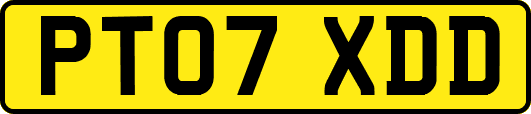 PT07XDD