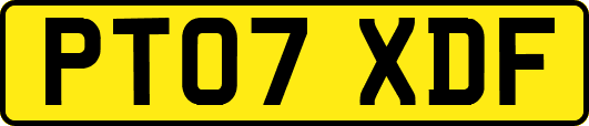 PT07XDF