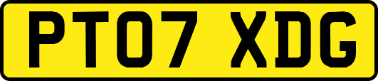 PT07XDG