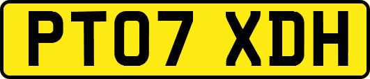 PT07XDH