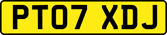 PT07XDJ