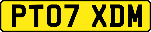 PT07XDM