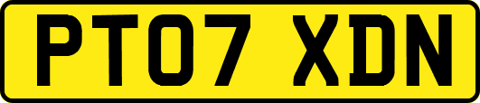 PT07XDN