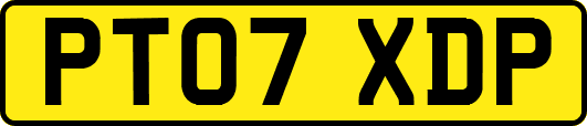 PT07XDP