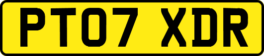 PT07XDR