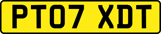 PT07XDT